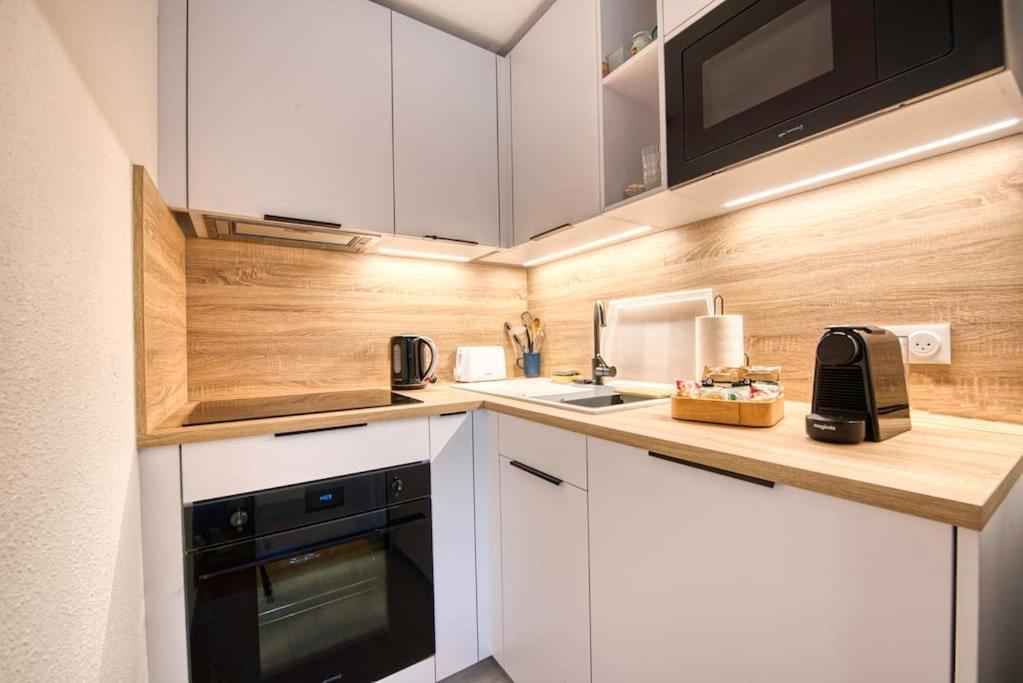 דירות La Perle De Houlgate Elegance & Vue 4 Pers מראה חיצוני תמונה