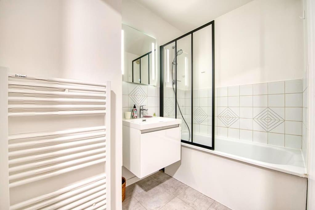 דירות La Perle De Houlgate Elegance & Vue 4 Pers מראה חיצוני תמונה