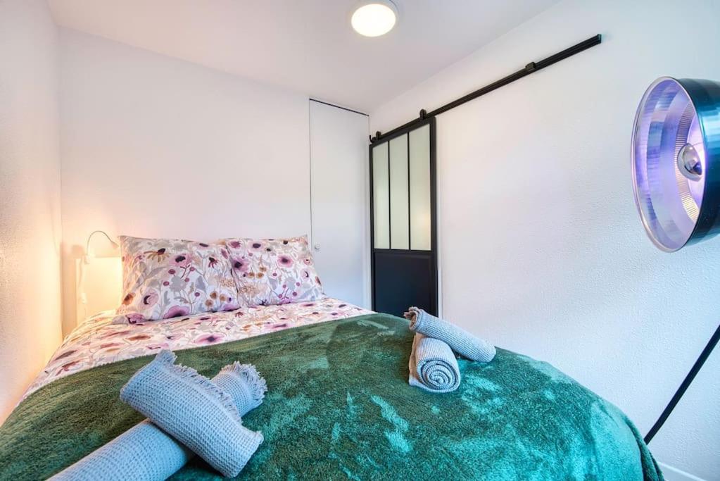 דירות La Perle De Houlgate Elegance & Vue 4 Pers מראה חיצוני תמונה